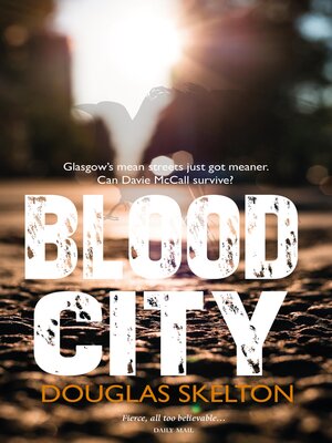 cover image of Blood City